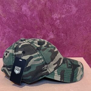 USA Camouflage baseball Cap hat